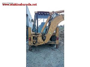 2004 Model  Caterpillar Beko Loder 