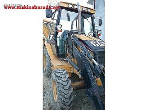 2004 Model  Caterpillar Beko Loder 