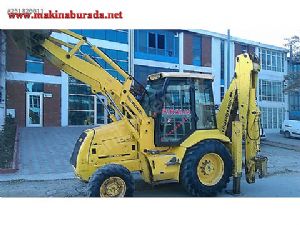 SAHİBİNDEN 2004 MODEL 102B HİDROMEK BEKO LODER