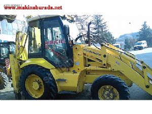 SAHİBİNDEN 2004 MODEL 102B HİDROMEK BEKO LODER