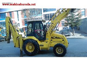 SAHİBİNDEN 2004 MODEL 102B HİDROMEK BEKO LODER