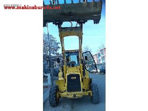 SAHİBİNDEN 2004 MODEL 102B HİDROMEK BEKO LODER