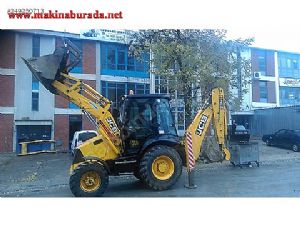 SAHİBİNDEN SÜPER 2007 MODEL JSB 3CX BEKOLODER