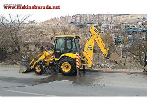 SAHİBİNDEN JCB 3CX YAKIT CİMRİSİ BEKO LODER