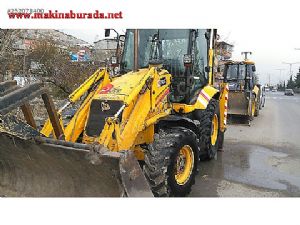 SAHİBİNDEN JCB 3CX YAKIT CİMRİSİ BEKO LODER