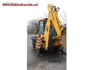 SAHİBİNDEN JCB 3CX YAKIT CİMRİSİ BEKO LODER