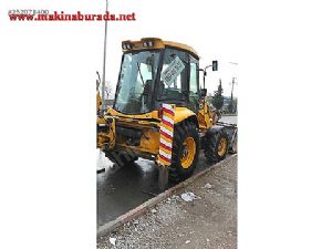 SAHİBİNDEN JCB 3CX YAKIT CİMRİSİ BEKO LODER