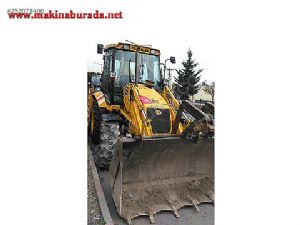 SAHİBİNDEN JCB 3CX YAKIT CİMRİSİ BEKO LODER