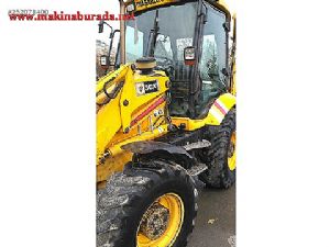 SAHİBİNDEN JCB 3CX YAKIT CİMRİSİ BEKO LODER