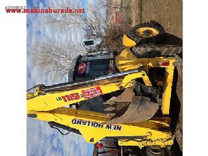 2005 Model Beko Loder New Holland Satılık