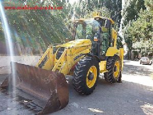 206 Model  Komatsu Beko Loder  Kelepir Acil