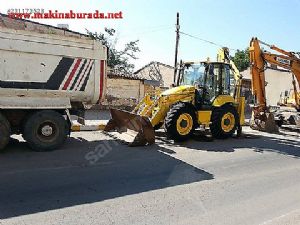 206 Model  Komatsu Beko Loder  Kelepir Acil