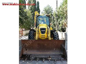 206 Model  Komatsu Beko Loder  Kelepir Acil