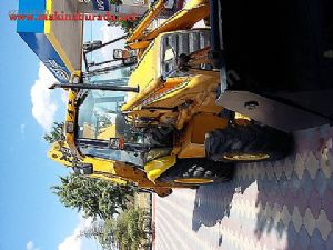  1998 Model JCB 3CX Beko Loder