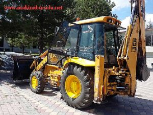  1998 Model JCB 3CX Beko Loder