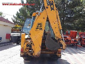  1998 Model JCB 3CX Beko Loder