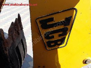  1998 Model JCB 3CX Beko Loder