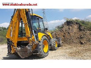 Sahibinden Kazıcı Yükleyici 2003 Farmec Terex