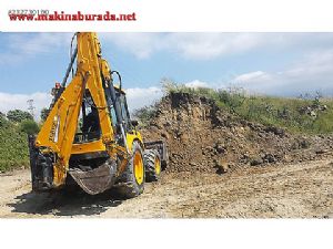 Sahibinden Kazıcı Yükleyici 2003 Farmec Terex