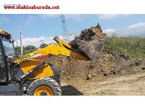 Sahibinden Kazıcı Yükleyici 2003 Farmec Terex