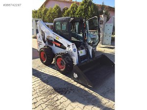 BOB CAT S770 Beko Loder