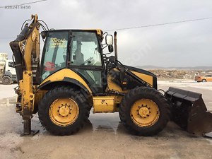 Caterpillar 2007 Model Beko Loder