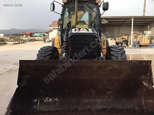 Caterpillar 2007 Model Beko Loder