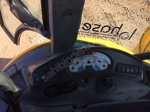 New Holland B115 2008 Beko Loder