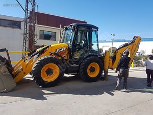 Sıfırdan Farksız JCB Marka Beko Loder