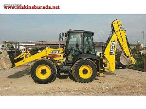 2012 Model JCB Beko Loder Bakımlı İşe Hazır