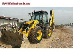 2012 Model JCB Beko Loder Bakımlı İşe Hazır