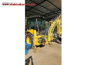  2011 MODEL TEMİZ NEW HOLLAND BEKO LODER SATILIKTIR 