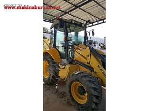  2011 MODEL TEMİZ NEW HOLLAND BEKO LODER SATILIKTIR 