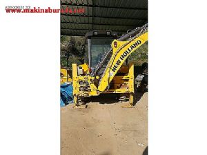  2011 MODEL TEMİZ NEW HOLLAND BEKO LODER SATILIKTIR 