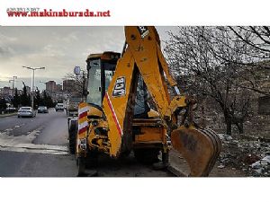 BEKO LODER  2005 JCB ORJİNALL KAYNAK ÇATLAK YOK