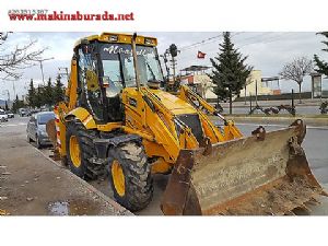 BEKO LODER  2005 JCB ORJİNALL KAYNAK ÇATLAK YOK