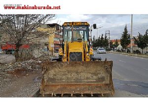 BEKO LODER  2005 JCB ORJİNALL KAYNAK ÇATLAK YOK