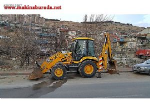 BEKO LODER  2005 JCB ORJİNALL KAYNAK ÇATLAK YOK