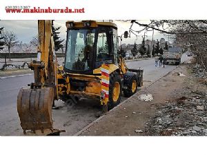 BEKO LODER  2005 JCB ORJİNALL KAYNAK ÇATLAK YOK