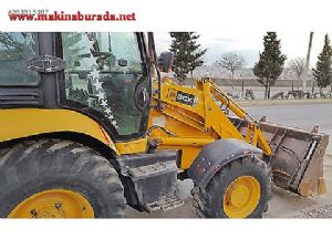 BEKO LODER  2005 JCB ORJİNALL KAYNAK ÇATLAK YOK