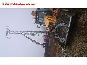 200 model jcb İlk sahibinden temiz bakımlı beko loder