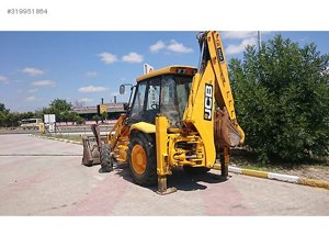 ACİL SATILIK  JCB Beko Loder