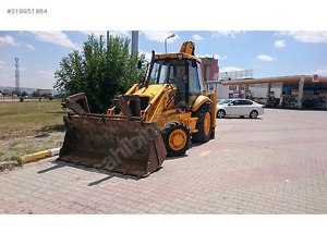 ACİL SATILIK  JCB Beko Loder