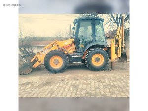 2007 Model 11.000 Kmde Temiz JCB Beko Loder