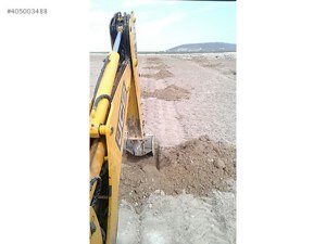 Kiralık JCB 4cx Şanlıurfa Günlük Saatlik