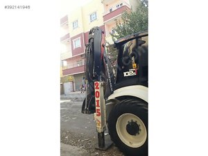 4cX Alpha Hidromek Lastikleri Sıfır Beko Loder