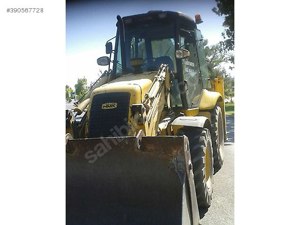 JCB Ve Hidromek Markalarda 2 Adet Beko Loder