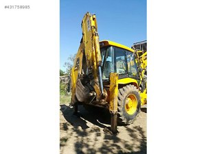 Acill Satılık 3CX Uzar Bomlu JCB