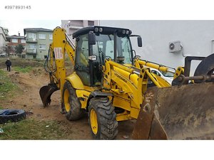 Joistik Ve Klimalı Hidromek 2010 Beko Loder