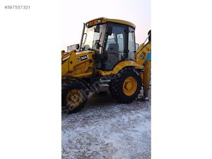 2003 Temiz JCB 9840 Saatte Dosta Gidecek Makinadır